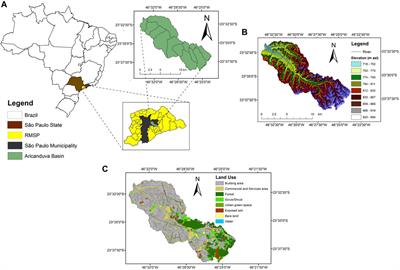 Green roof infrastructure outperforms grey technology in flood mitigation in São Paulo’s urbanized region